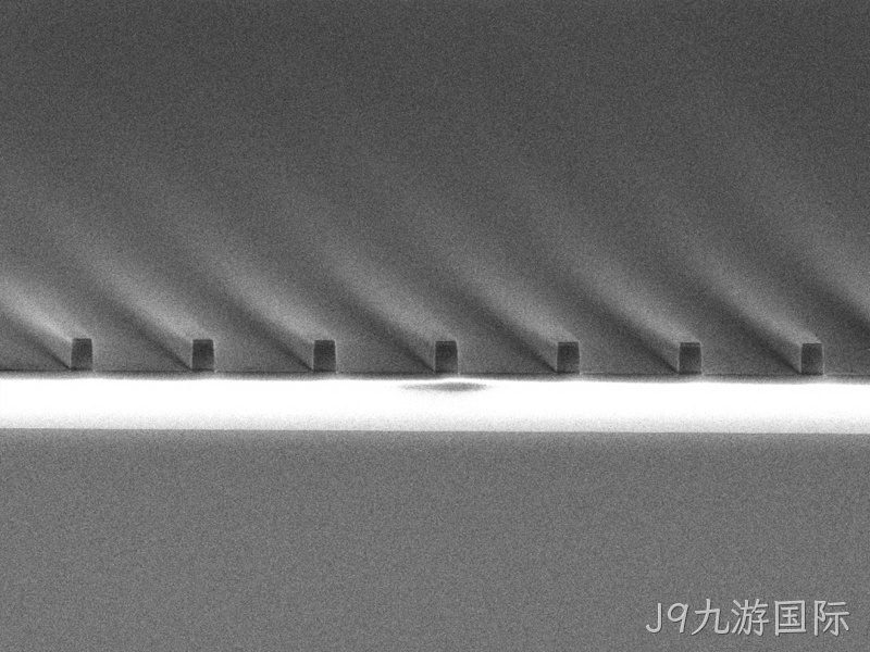 阵列波导光刻